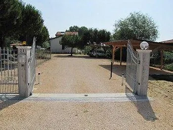 Lantgård Agriturismo Ca' Baccan Cavallino-Treporti Italien