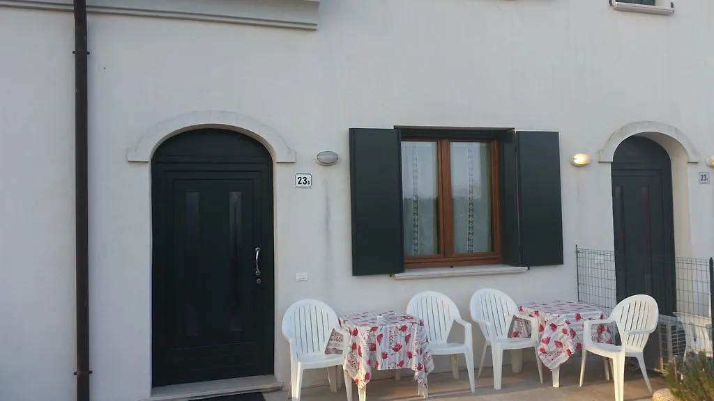 Agriturismo Ca' Baccan Cavallino-Treporti