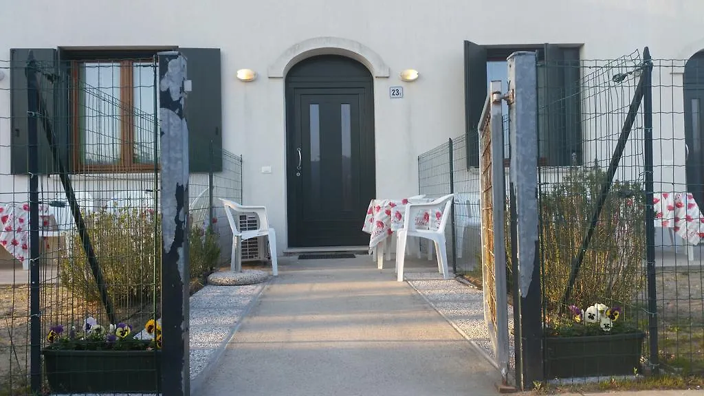 Lantgård Agriturismo Ca' Baccan Cavallino-Treporti