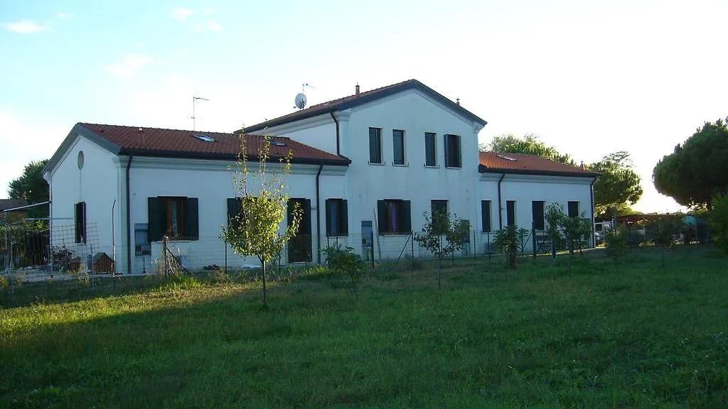 Agriturismo Ca' Baccan Cavallino-Treporti 0*,