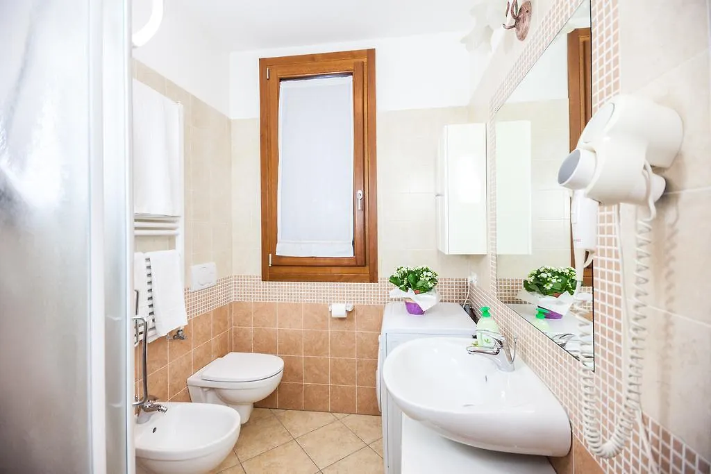 Agriturismo Ca' Baccan Cavallino-Treporti Lantgård