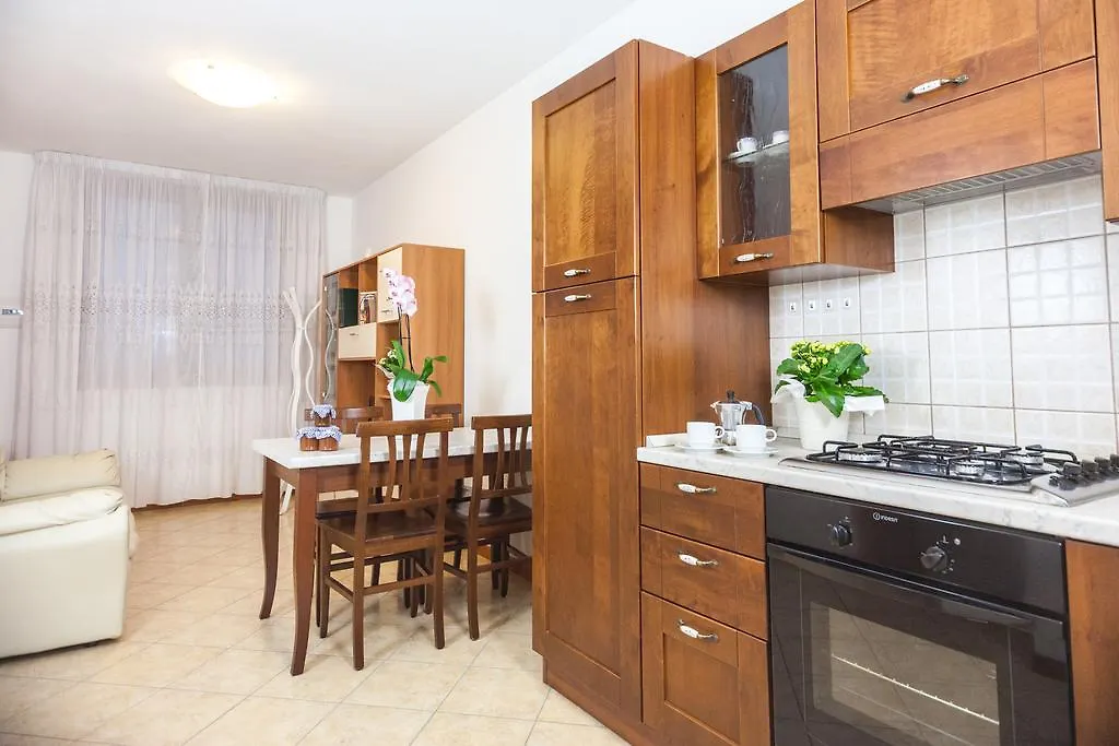 Agriturismo Ca' Baccan Cavallino-Treporti Italien
