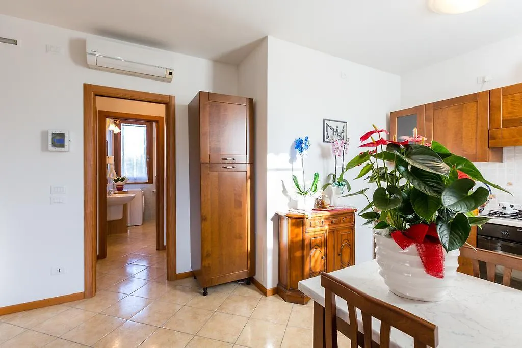 Agriturismo Ca' Baccan Cavallino-Treporti 0*,  Italien
