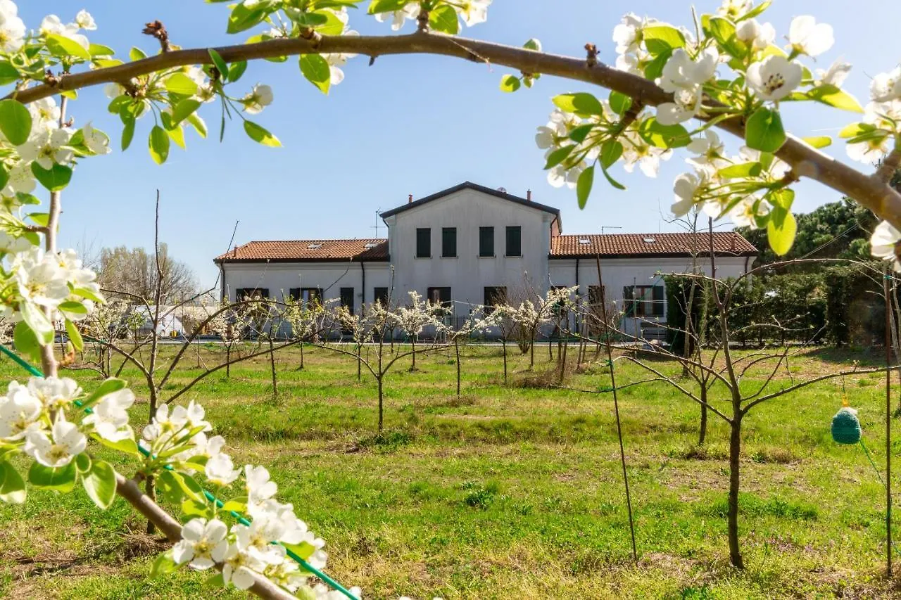 Lantgård Agriturismo Ca' Baccan Cavallino-Treporti