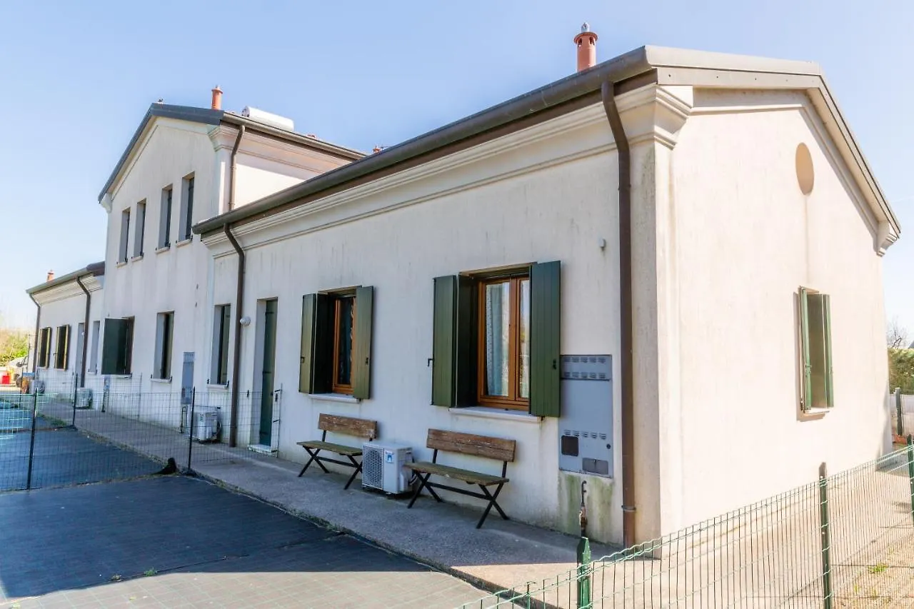 Agriturismo Ca' Baccan Cavallino-Treporti Italien