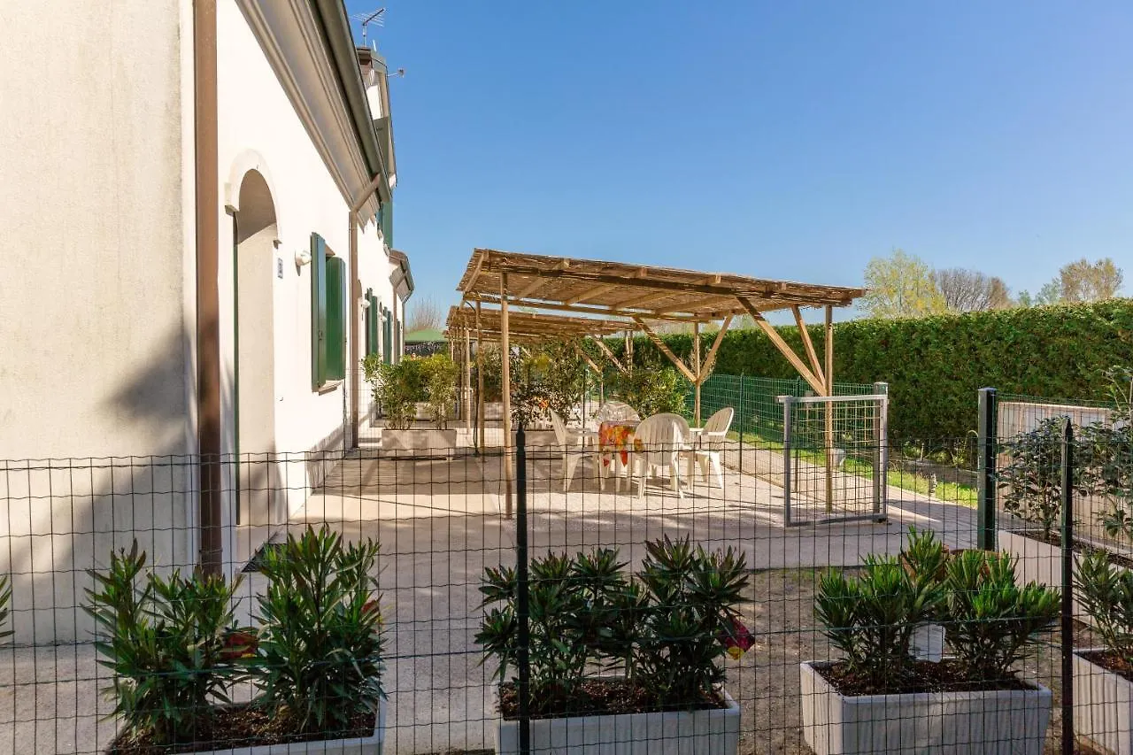 Agriturismo Ca' Baccan Cavallino-Treporti Lantgård