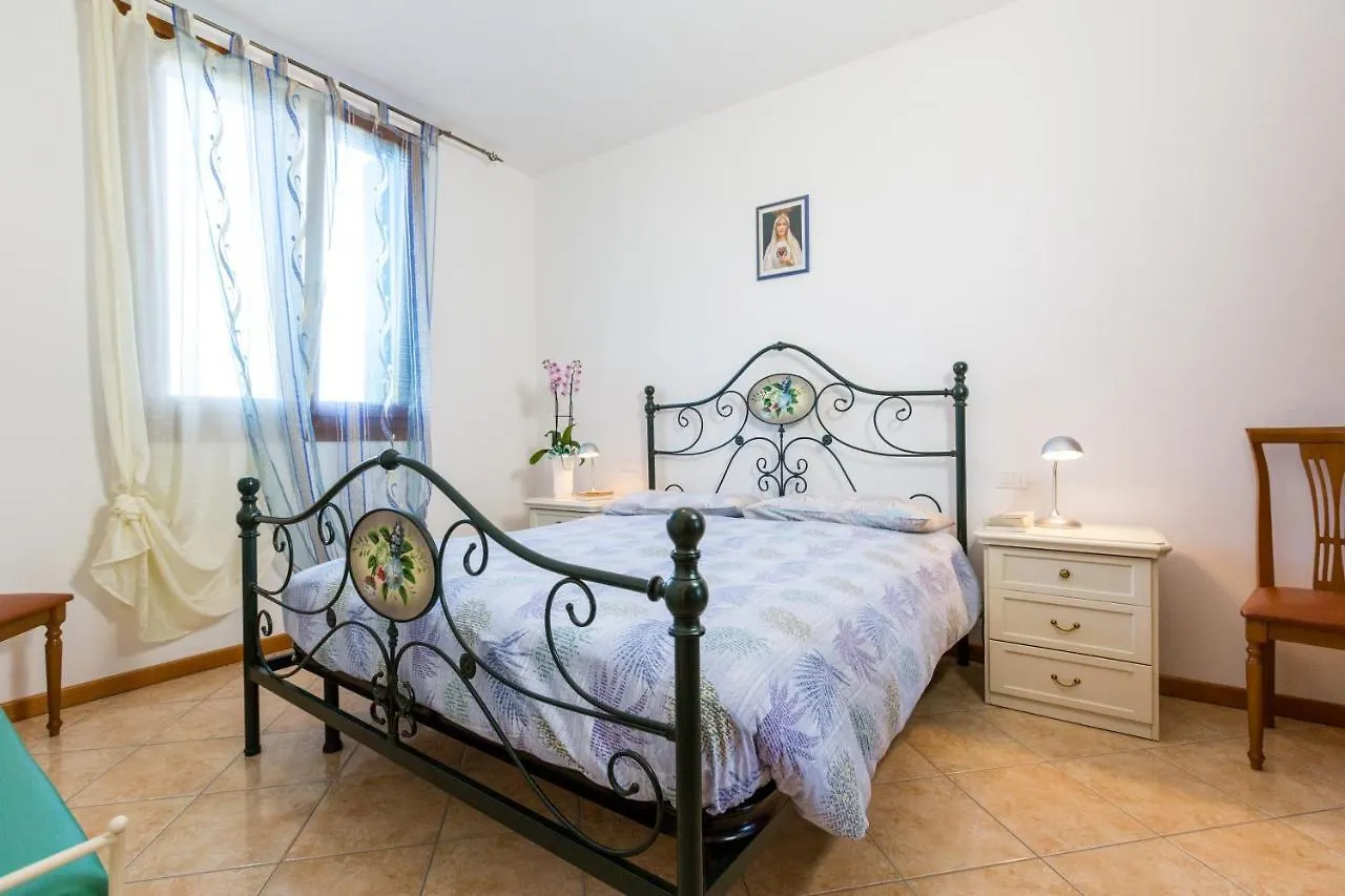 Lantgård Agriturismo Ca' Baccan Cavallino-Treporti Italien