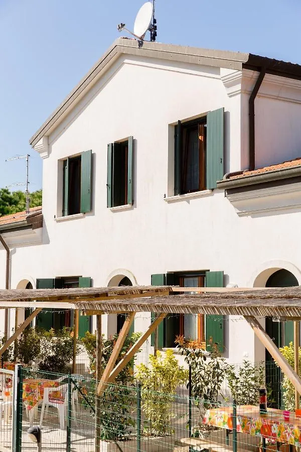 Agriturismo Ca' Baccan Cavallino-Treporti Lantgård