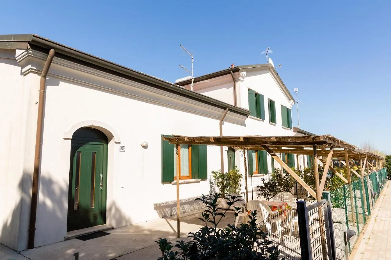 Agriturismo Ca' Baccan Cavallino-Treporti