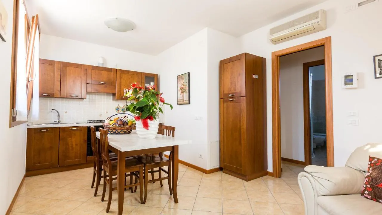 Agriturismo Ca' Baccan Cavallino-Treporti Lantgård