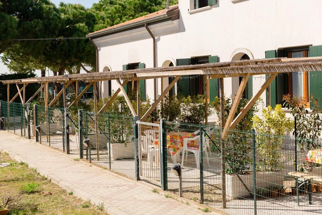 Agriturismo Ca' Baccan Cavallino-Treporti 0*,