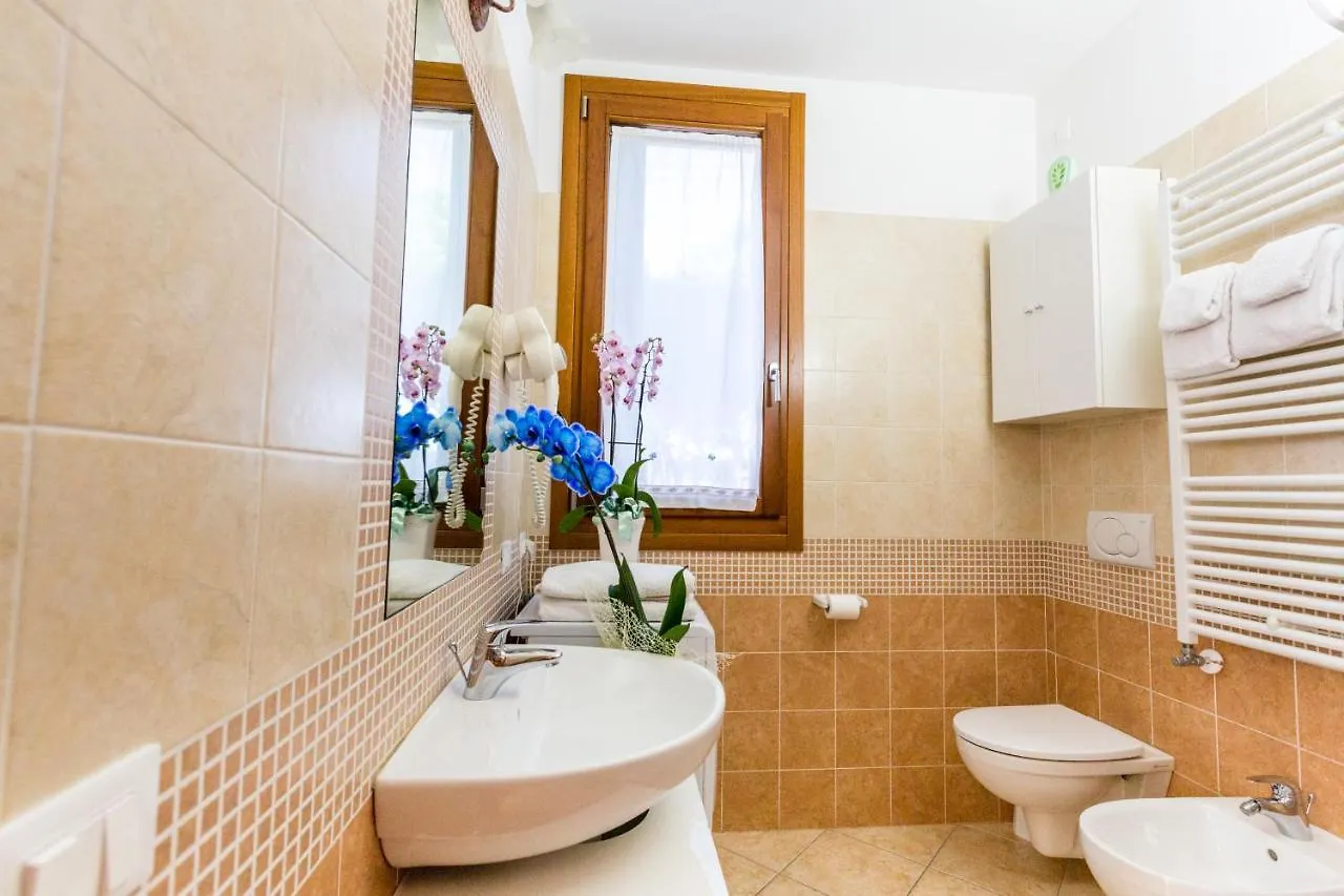 Agriturismo Ca' Baccan Cavallino-Treporti Lantgård