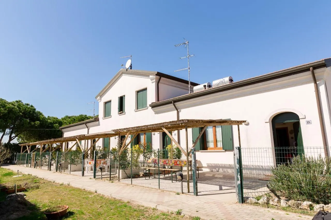 Agriturismo Ca' Baccan Cavallino-Treporti Lantgård