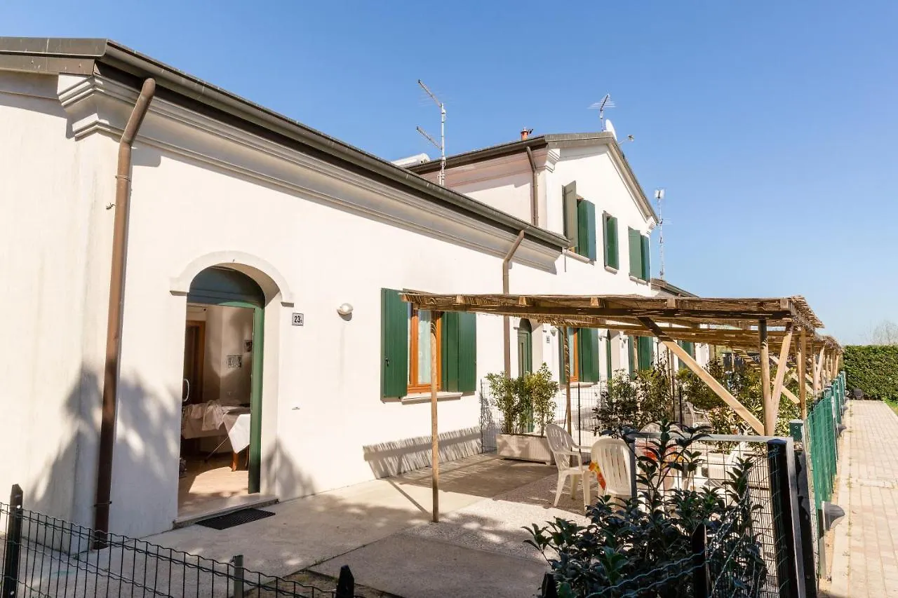 Lantgård Agriturismo Ca' Baccan Cavallino-Treporti